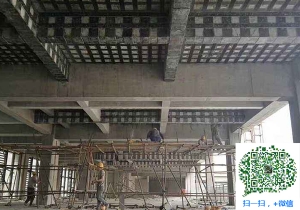 万柏林粘贴钢板加固