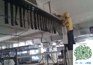 万柏林粘贴碳纤维布加固