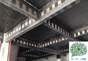 万柏林碳纤维板加固
