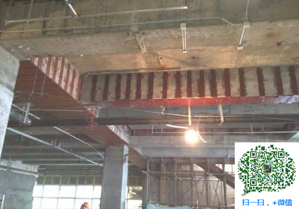 万柏林建筑加固